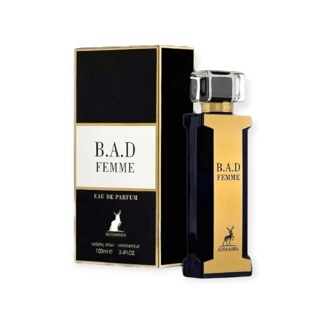 Maison Alhambra Bad Femme EDP 100 W