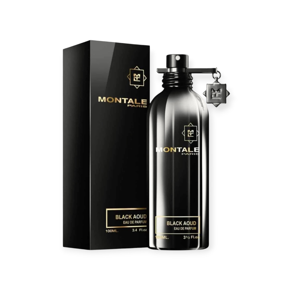 MONTALE Black Aoud EDP 100 M