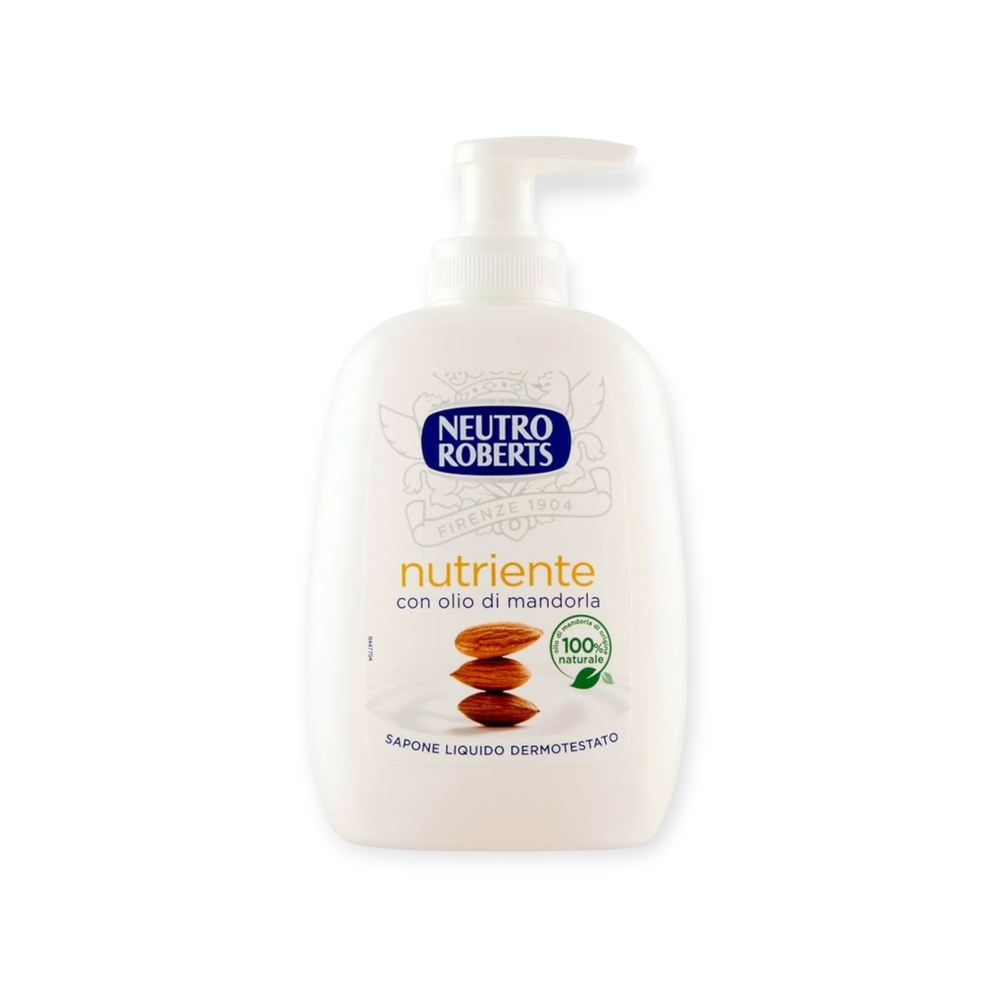 Neutro Roberts liquid soap Almond 200 ml