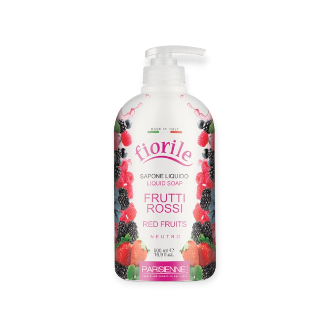 Fiorile liquid soap forest fruits 500 ml