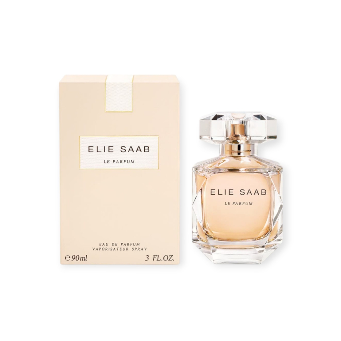 ELIE SAAB Le Parfum EDP 90 W+75 S.G+75 B.L