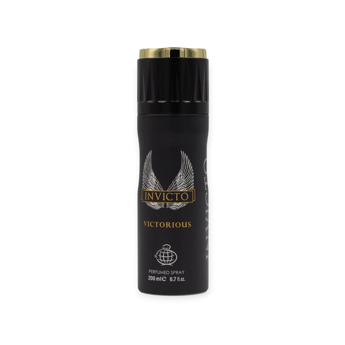 Fragrance World Invicto Victorious Deo 200 M