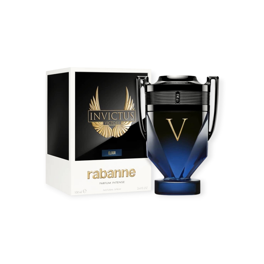 Paco R.INVICTUS Elixir EDP 100 M