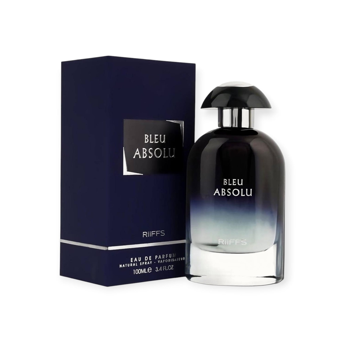 Riiffs Bleu Absolu EDP 100 M