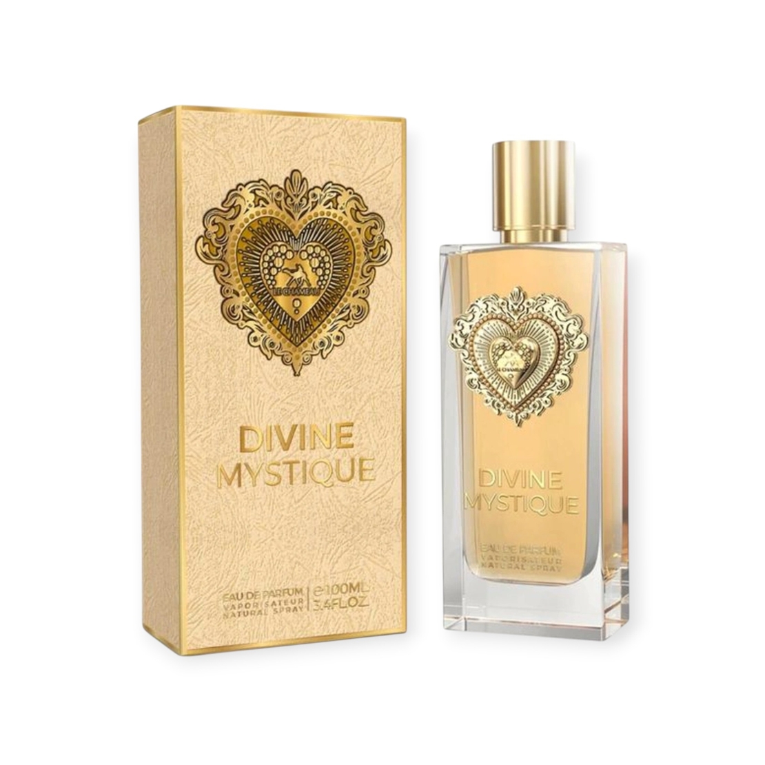 Le Chameau Divine Mystique EDP 100 W