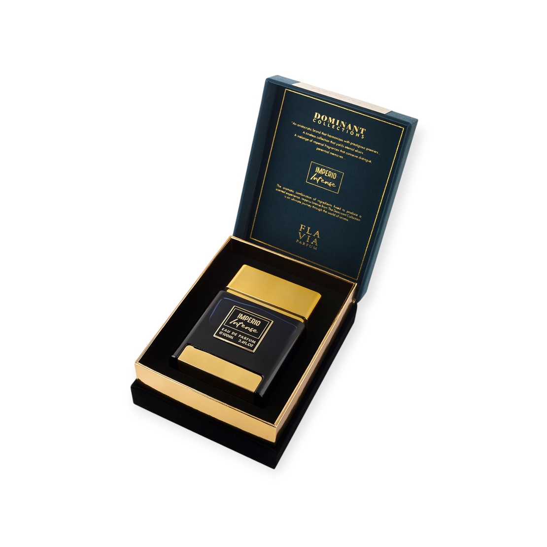 Flavia Imperio Intense EDP 100 Uni
