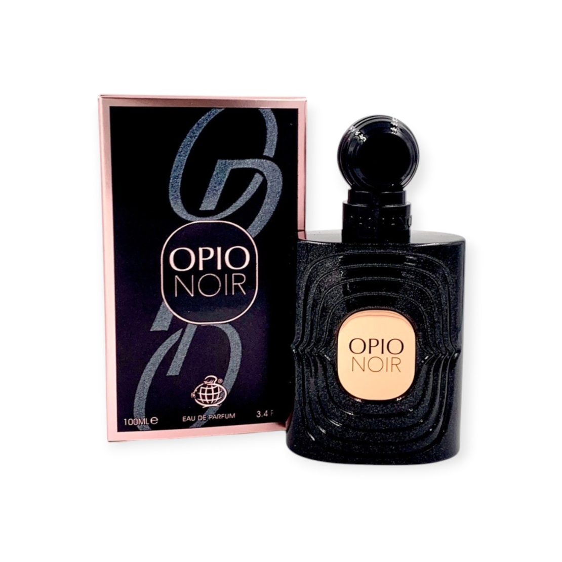 Fragrance World Opio Noir EDP 100 Uni