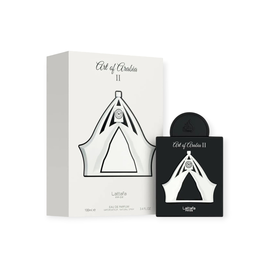 Lattafa Pride Art of Arabia 2 EDP 100 Uni