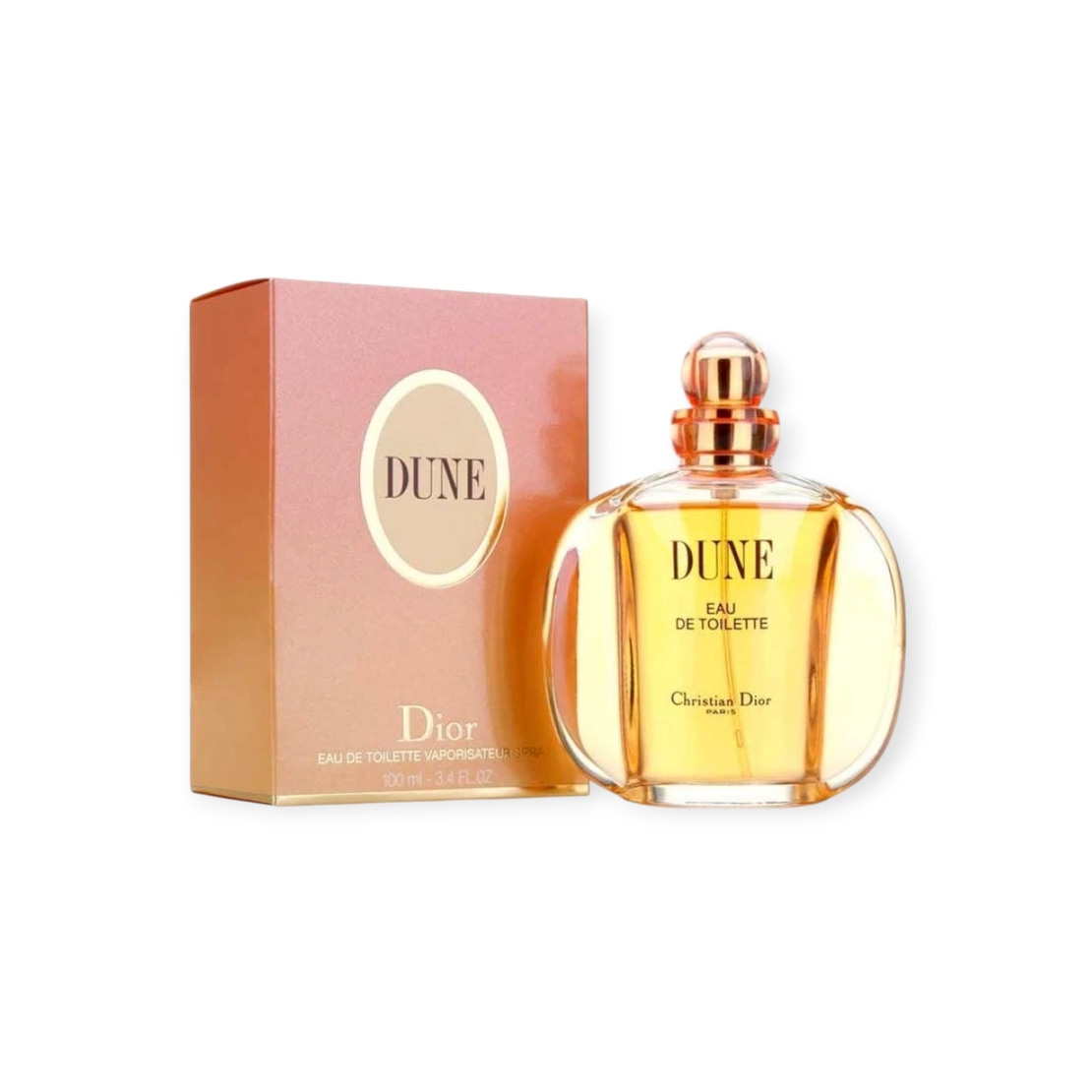 C.Dior Dune EDT TR 100 W