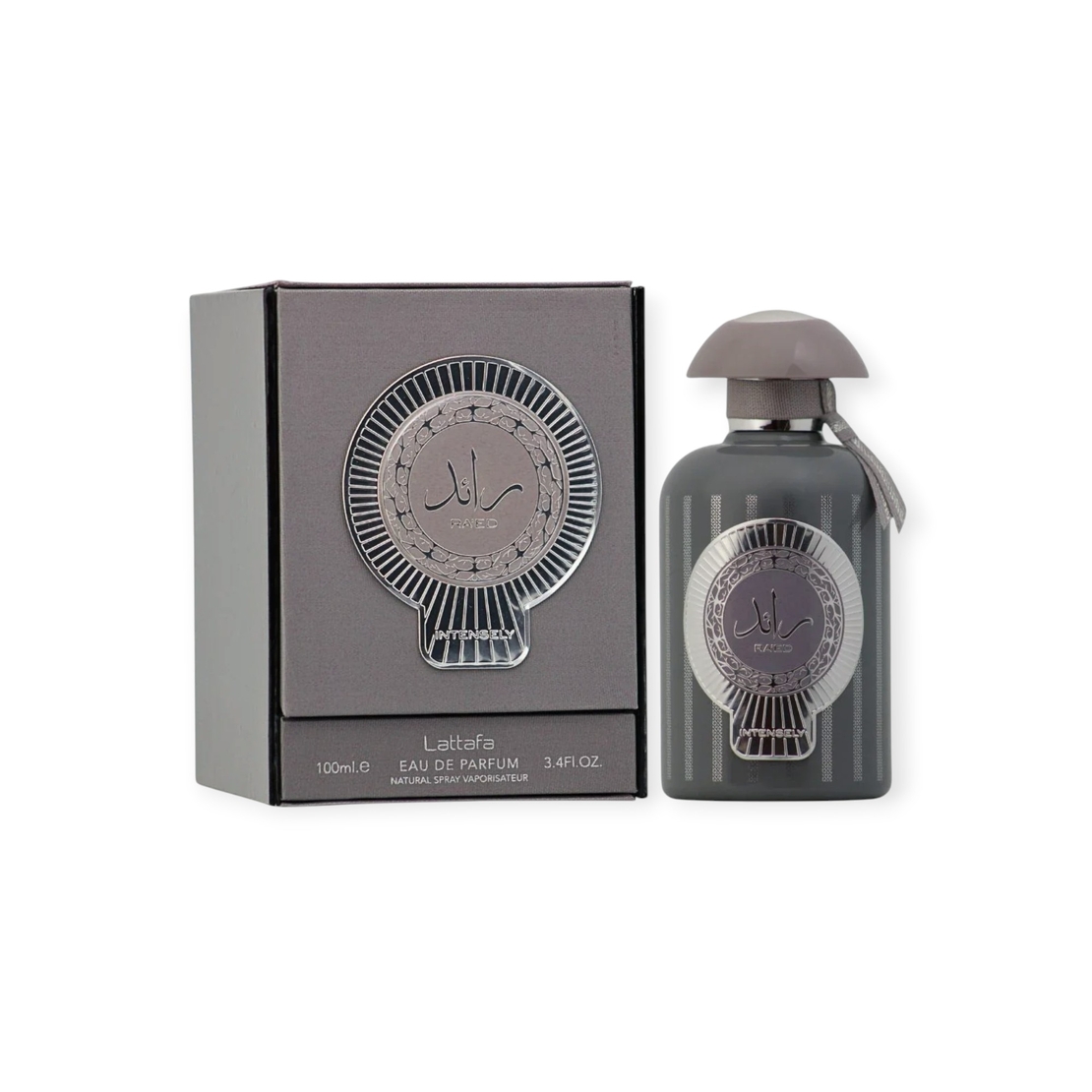 Lattafa Raed Intensely EDP 100 M