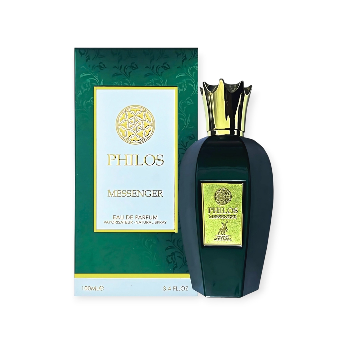 Maison Alhambra Philos Messenger EDP 100 Uni