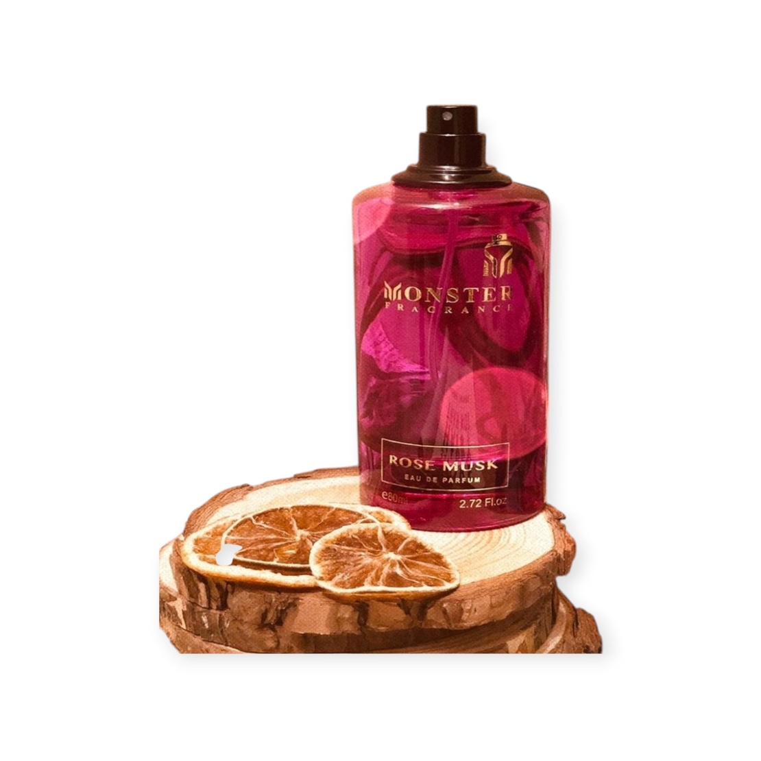 Monster Rose Musk EDP 80 Uni