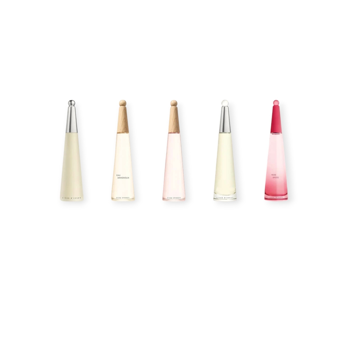 Issey Miyake L Eau D Issey EDT TR 100 W