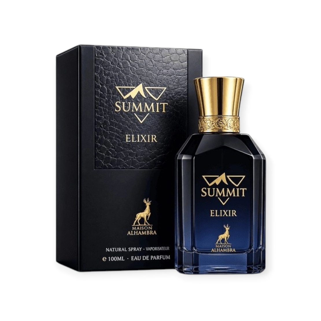 Maison Alhambra Summit Elixir EDP 100 Uni