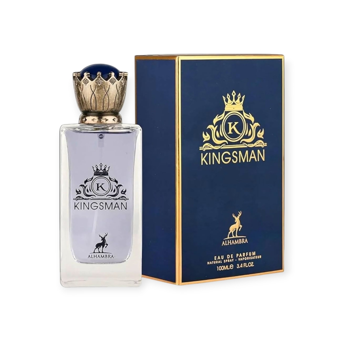 Maison Alhambra Kingsman EDP 100 M