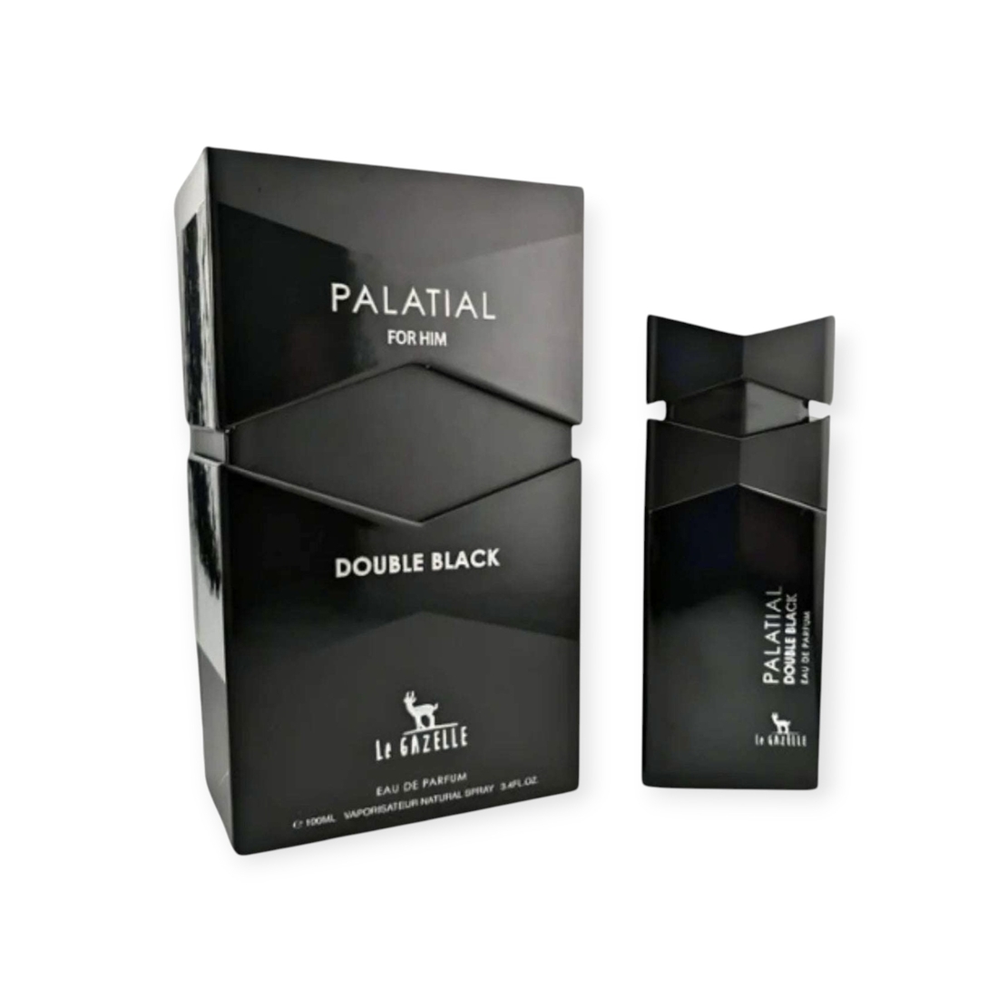 Le Gazelle Palatial Double Black EDP 100 Uni