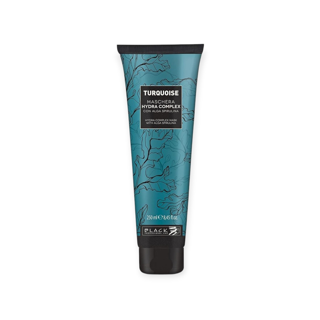 Black Algae Turquoise Hair Mask 250 ml