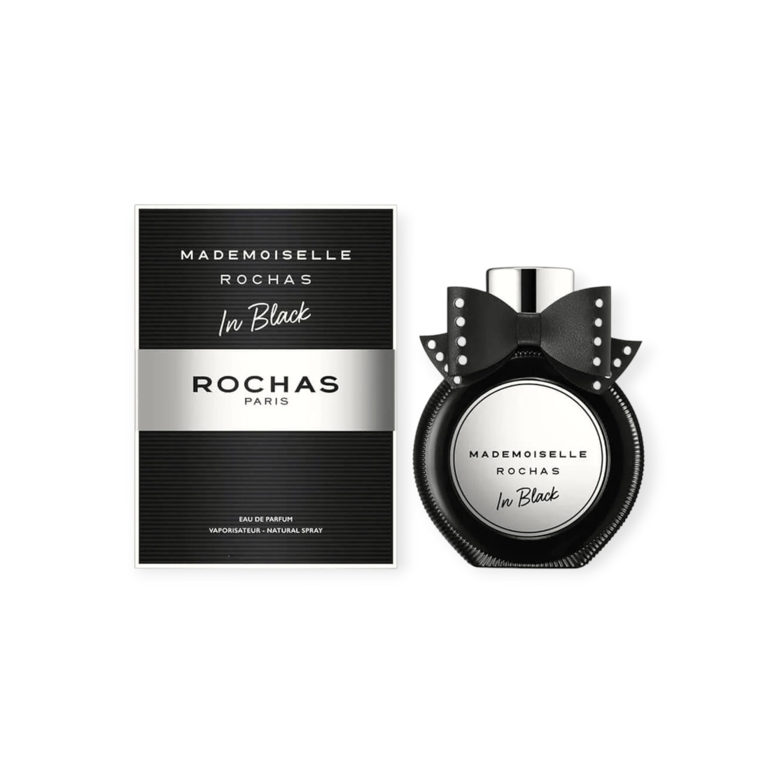 Rochas Mademoiselle Rocha in Black EDP 90 W