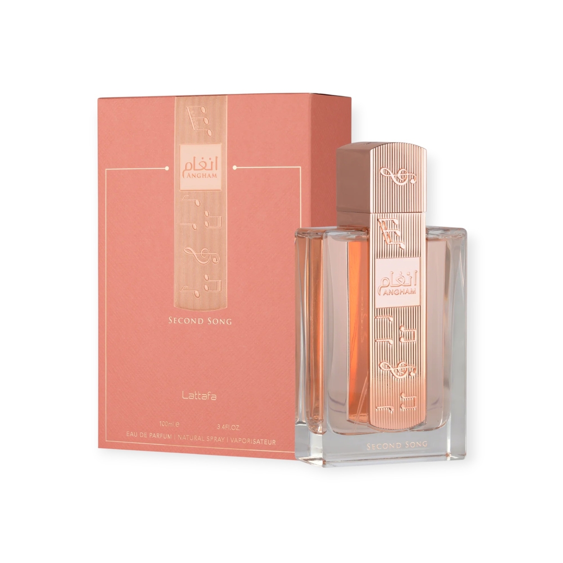 Lattafa Angham Second Song EDP 100 W