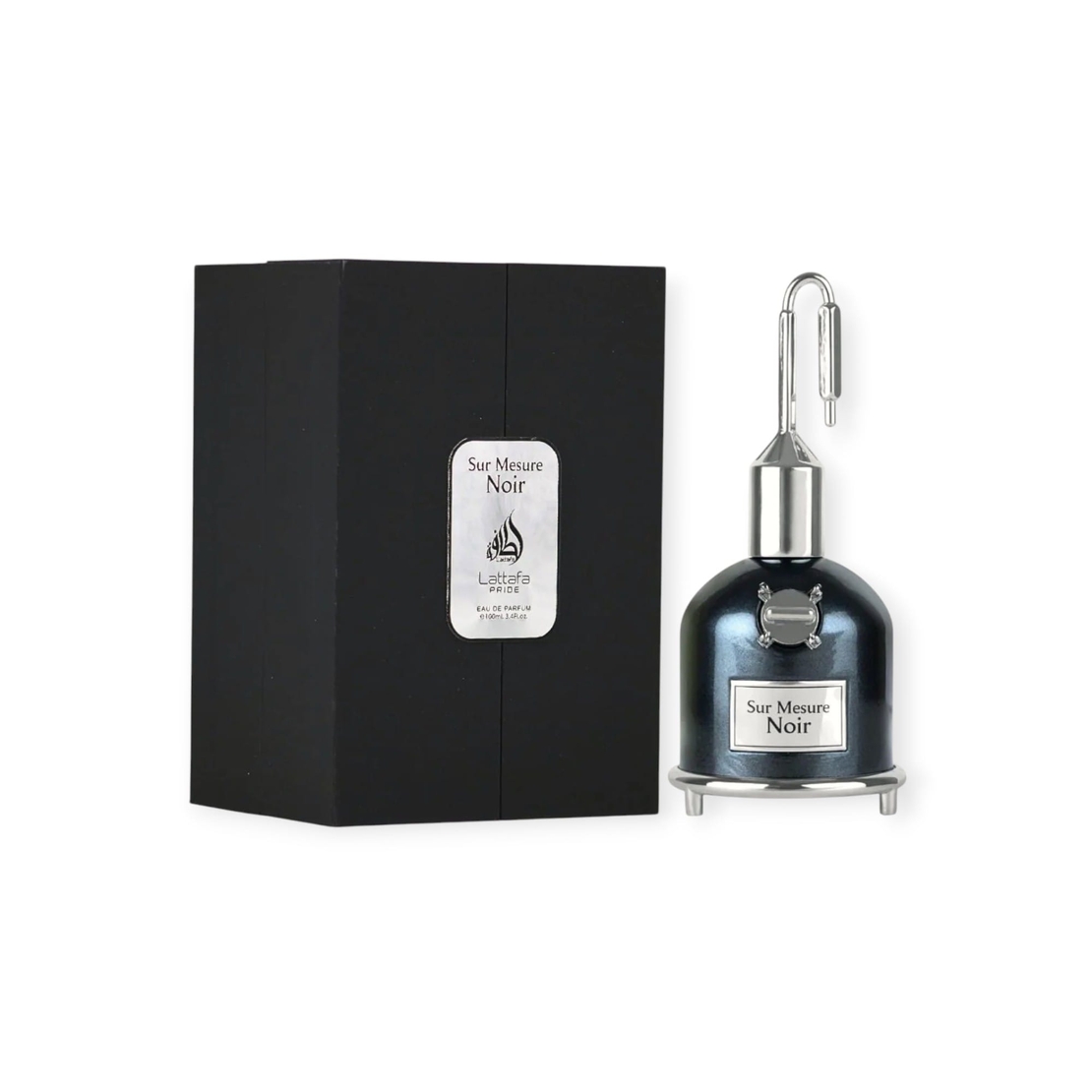 Lattafa Pride Sur Mesure Noir EDP 100 Uni