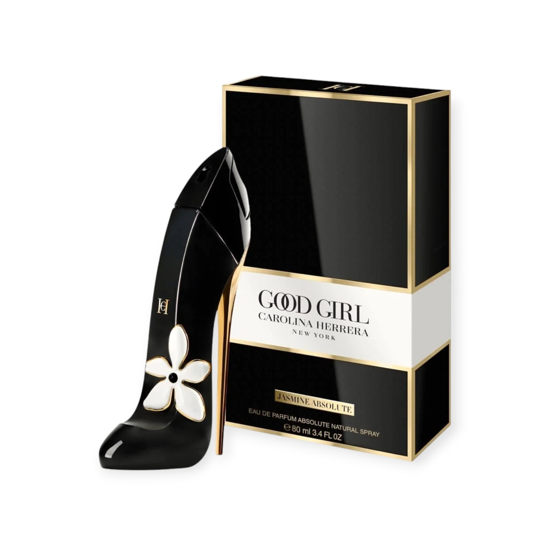 Carolina Herrera Good Girl Jasmine Absolute EDP 80 W