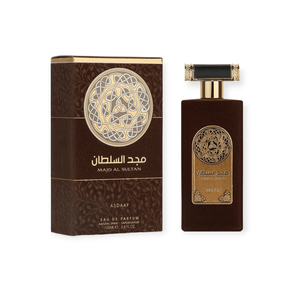 Asdaaf Majd Al Sultan EDP 100 M