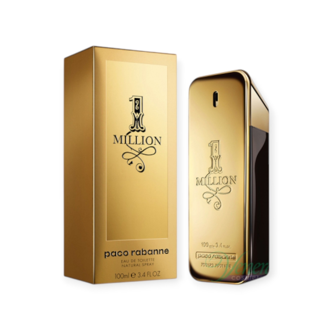 Paco R. 1 Million EDT TR 100 M