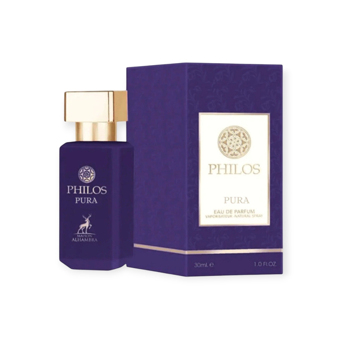 Maison Alhambra Philos Pura EDP 30 Uni