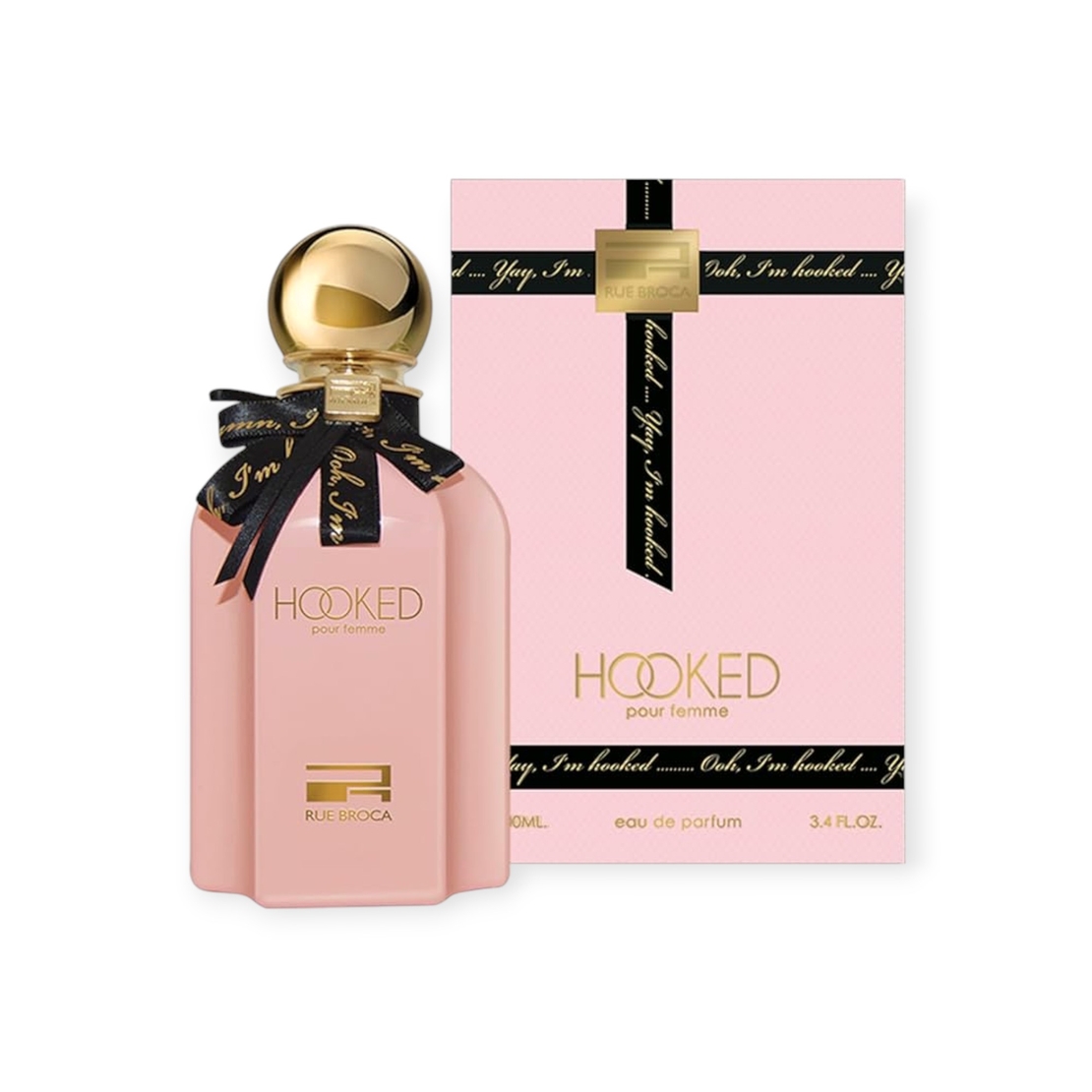 Rue Broca Hooked EDP 100 W