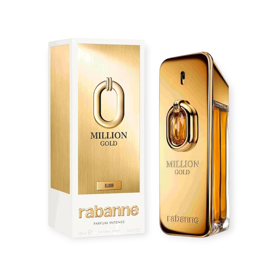 Paco R. Million Gold Elixir 100 M