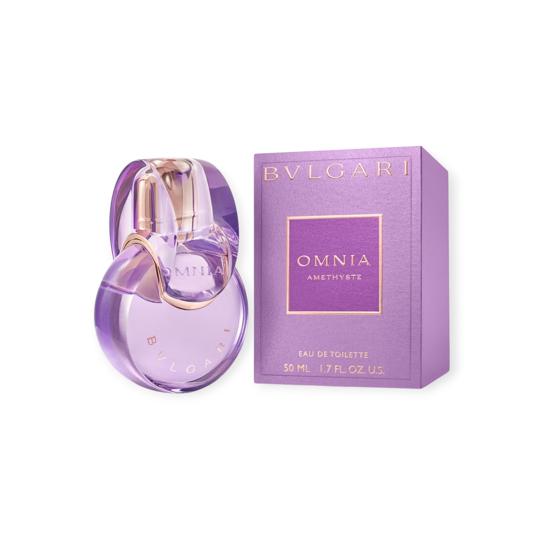 Bvlgari Omnia Amethyste EDT 50 W