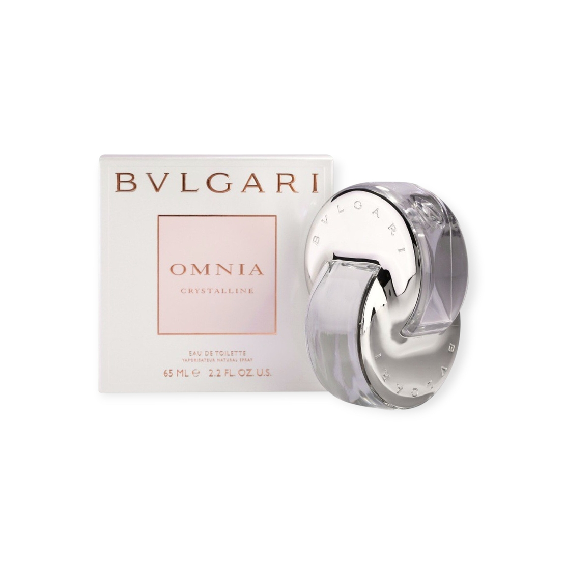 Bvlgari Omnia Crystalline EDT 25 W