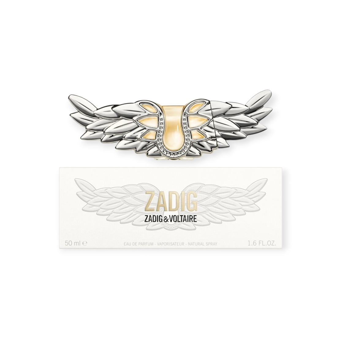 Zadig Voltaire Zadig EDP 50 W