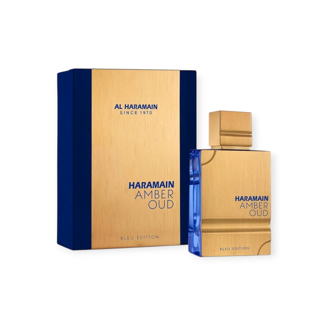 Al Haramain Amber Oud Bleu EDP 60 Uni