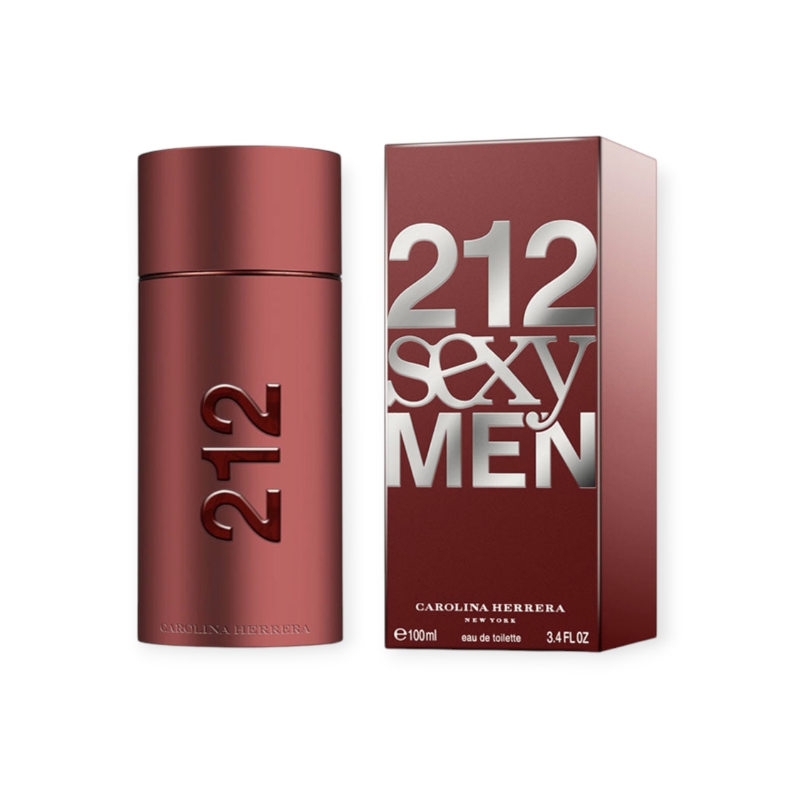 Carolina Herrera 212 SEXY EDT 100 M