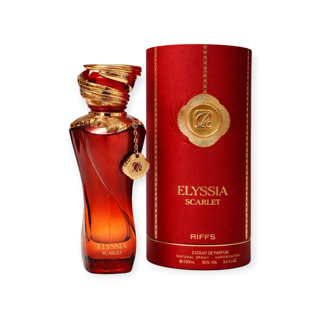Riiffs Elyssia Scarlet EDP 100 W