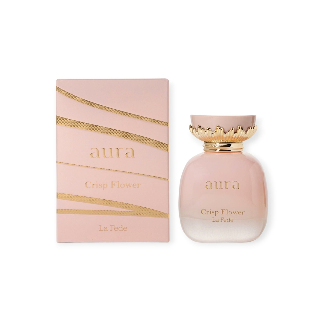 La Fede Aura Crisp Flower EDP 100 W