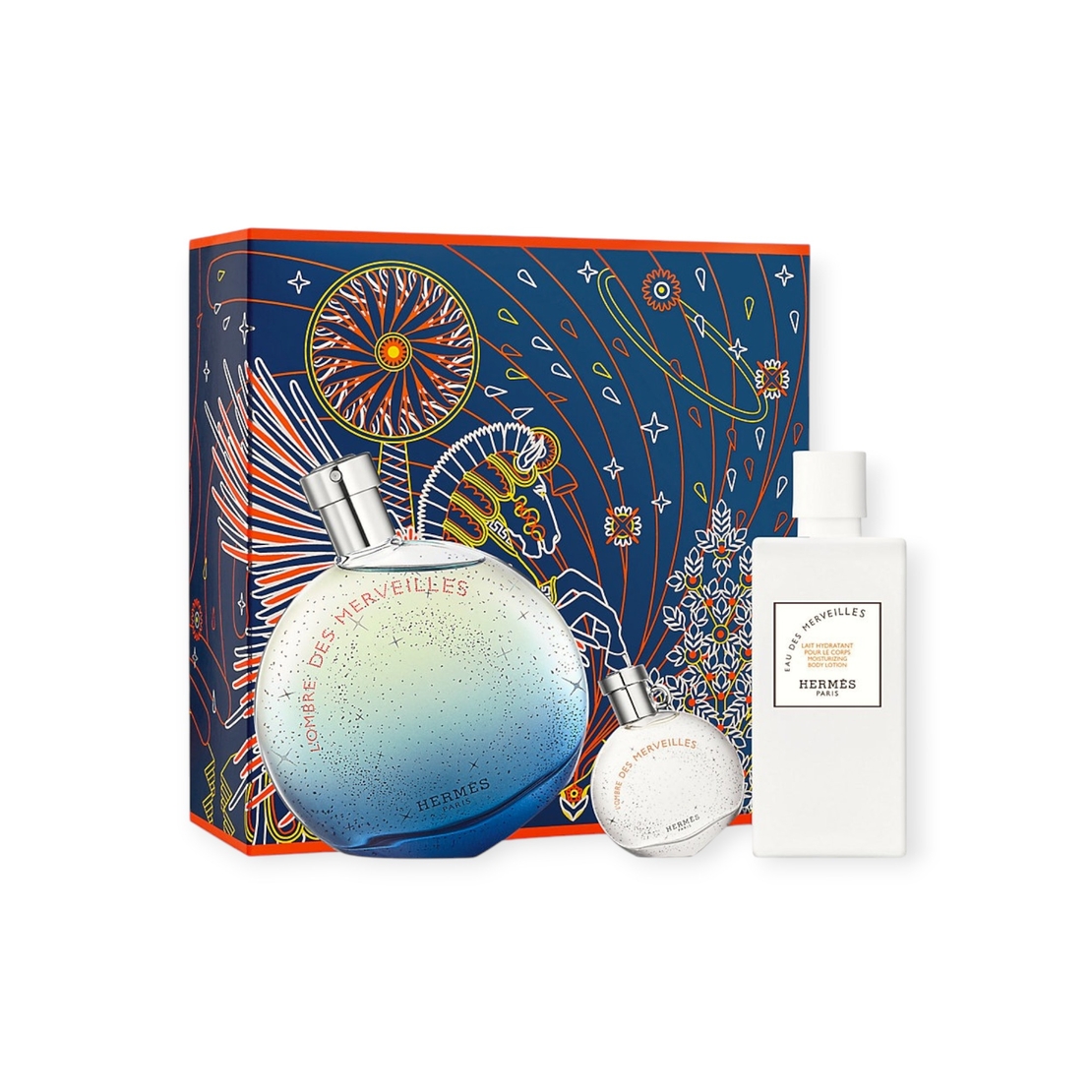Hermes L Ombre Des Mervilles EDP TR 100 W