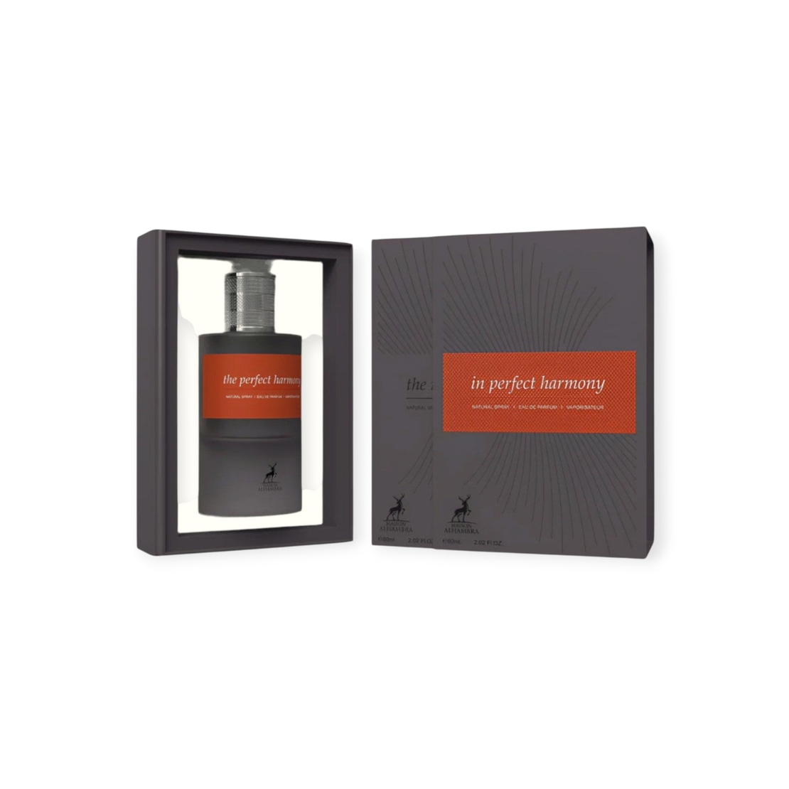 Maison Alhambra Perfect Harmony EDP 100 Uni