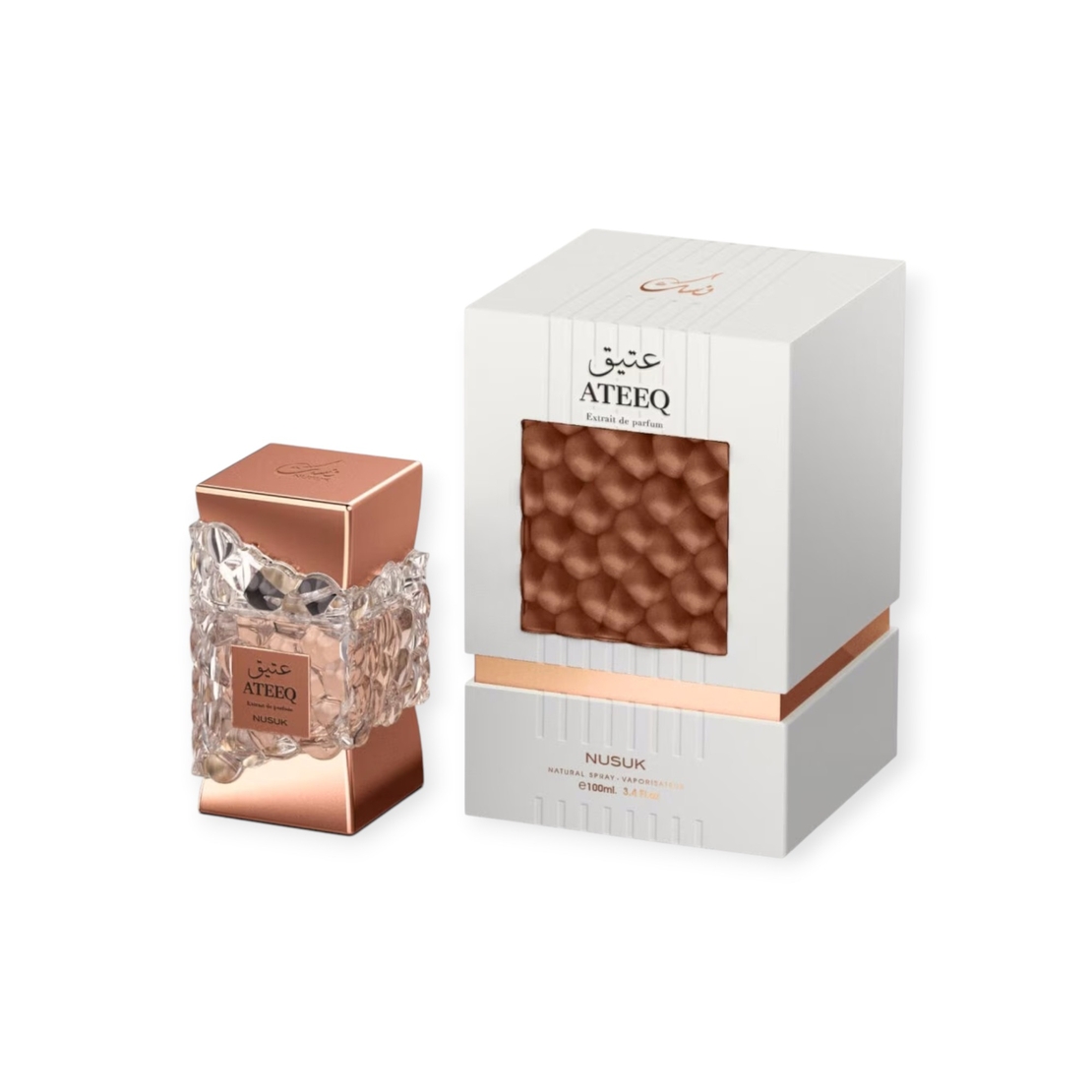 Nusuk Ateeq EDP 100 Uni