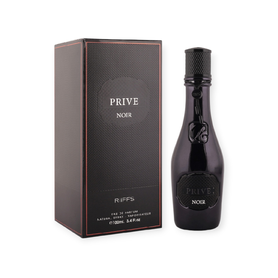 Riiffs Prive Noir EDP 100 Uni