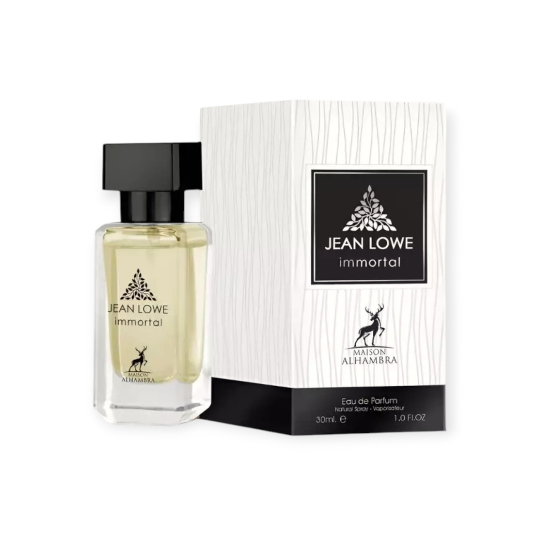 Maison Alhambra Jean Lowe Immortel EDP 30 Uni