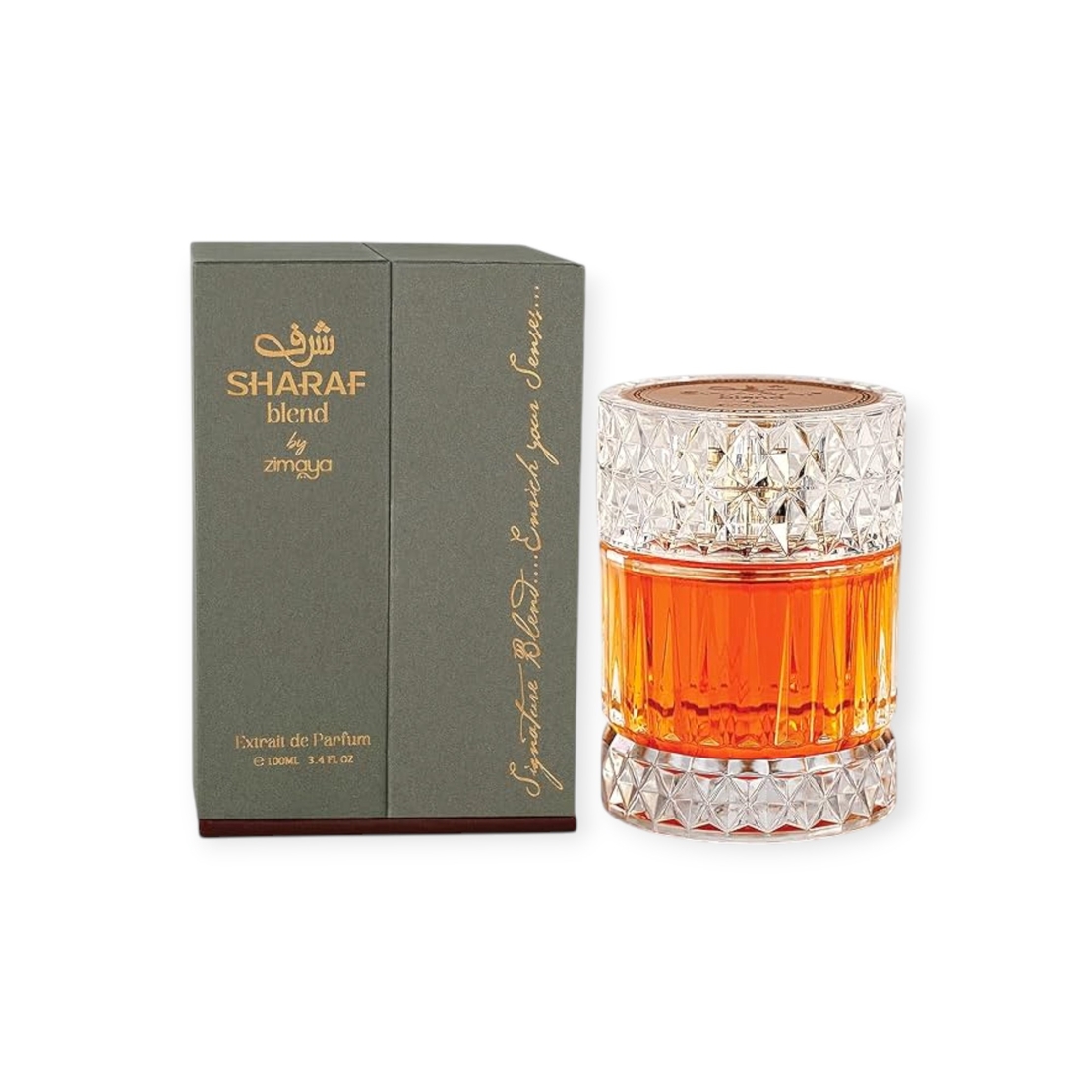 Zimaya Sharaf Blend EDP 100 Uni