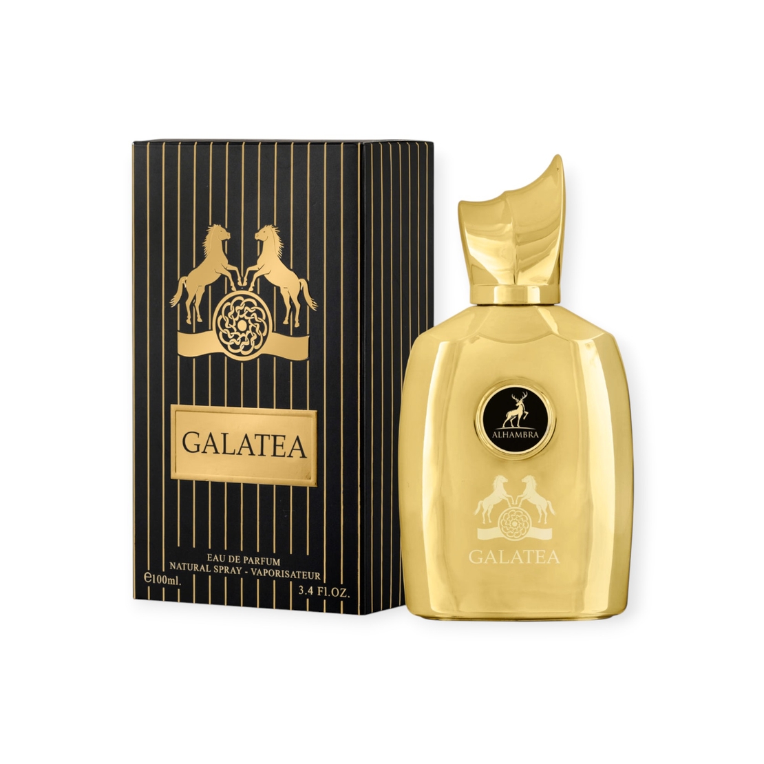 Maison Alhambra Galatea EDP 100 Uni