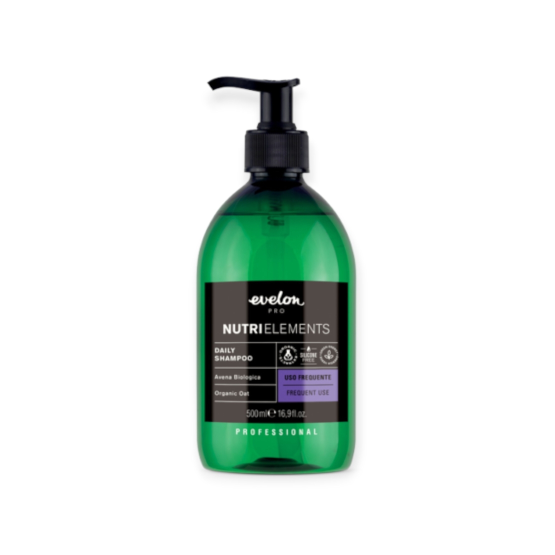 Evelon shampoo Nutri Element- daily 500 ml