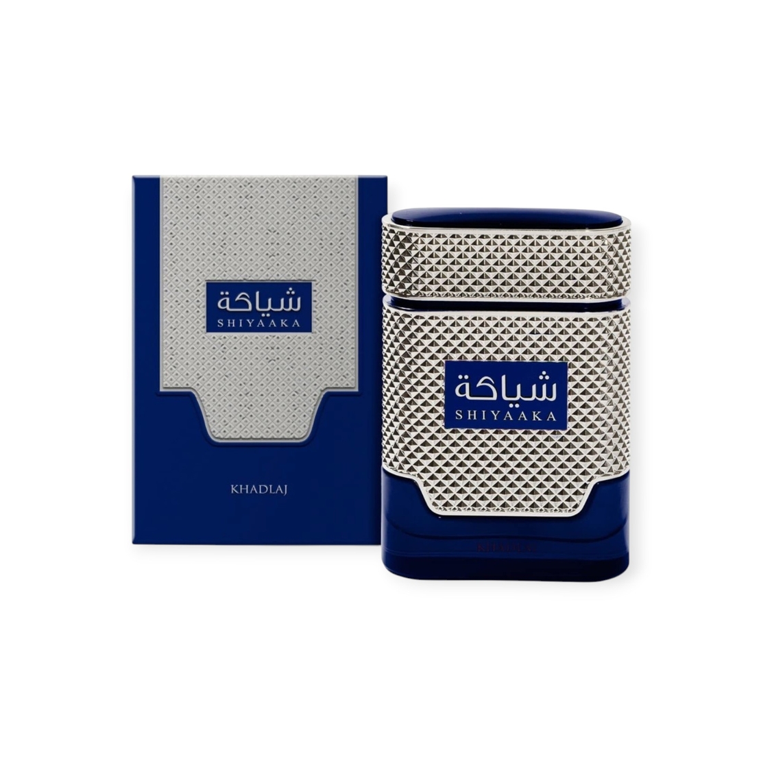 Khadlaj Shiyaaka Blue EDP 100 M