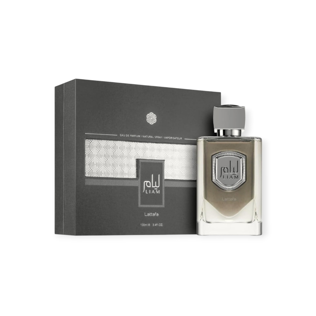 Lattafa Liam Grey EDP 100 Uni
