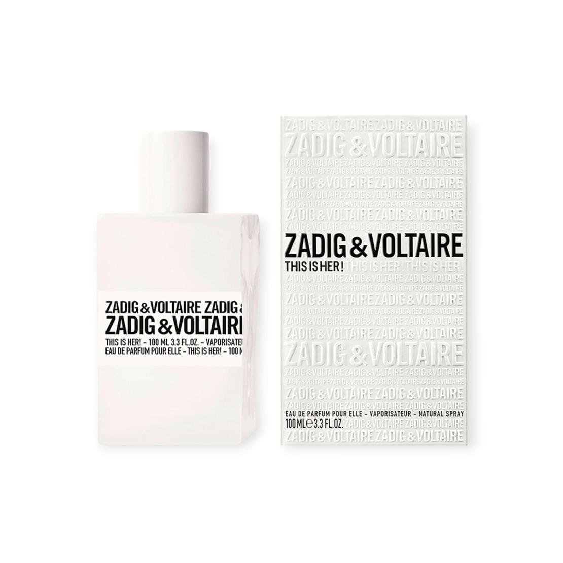 Zadig Voltaire This Is Her EDP 100 W