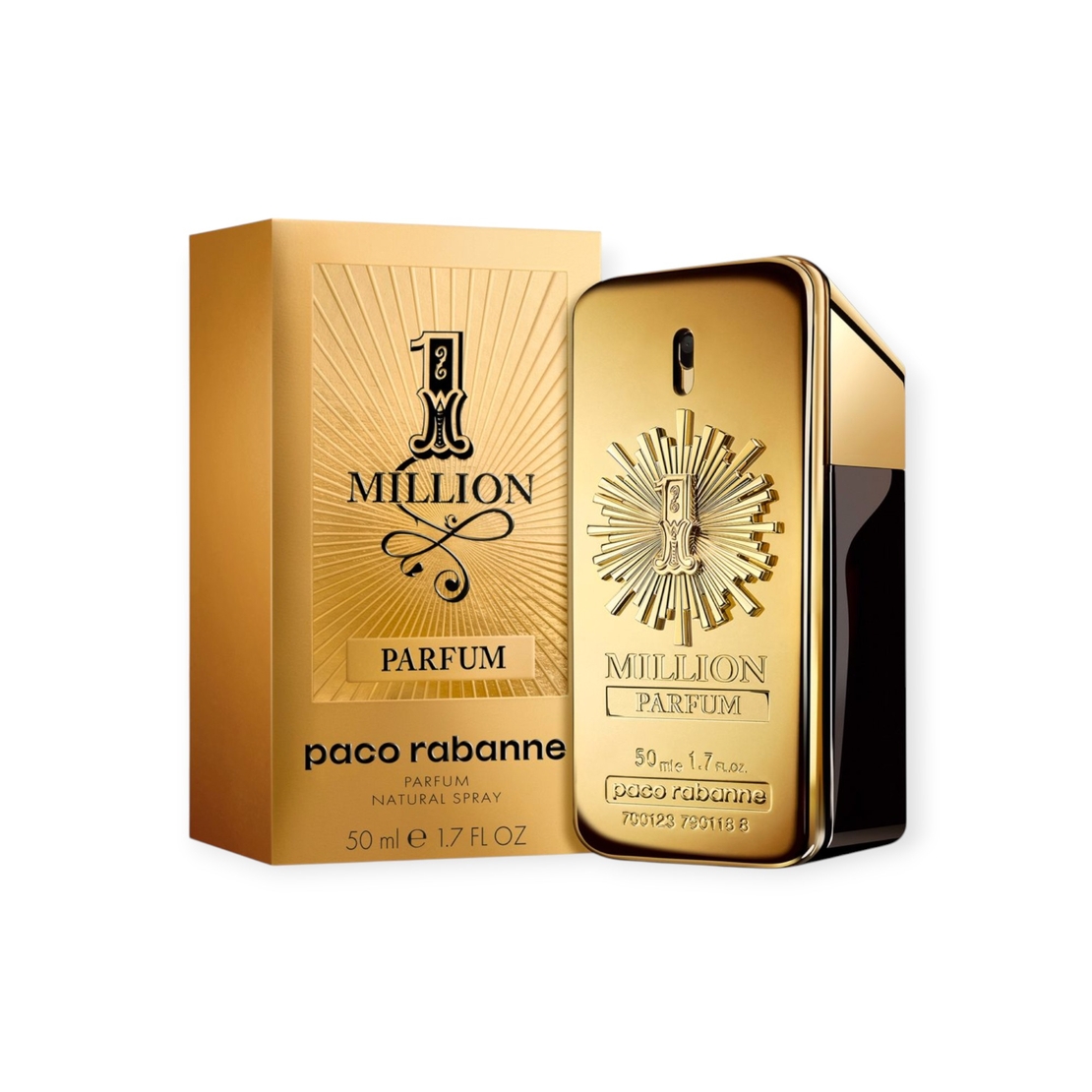 Paco R. 1 Million Parfum 50 M