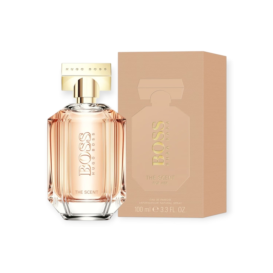 Hugo Boss The Scent EDP 100 W